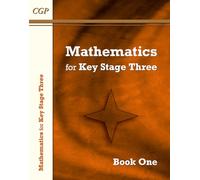 KS3 Maths Textbook 1
