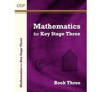 KS3 Maths Textbook 3