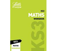 KS3 Maths Workbook (Letts KS3 Revision Success)