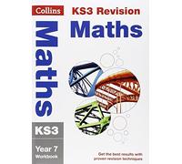 KS3 Maths Year 7: Workbook (Collins KS3 Revision and Practice - New 2014 Curriculum) by Collins KS3 (2014-06-20)