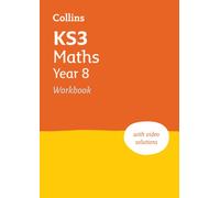 KS3 Maths Year 8 Workbook