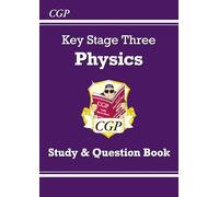 KS3 Physics Study & Question Book - Higher