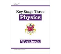KS3 Physics Workbook (includes online answers)