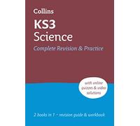 KS3 Science All-in-One Complete Revision and Practice