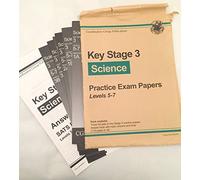 KS3 Science Green Practice Papers - Levels 5-7, 2007: Level 5 - 7