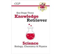 KS3 Science Knowledge Retriever: for Years 7, 8 and 9