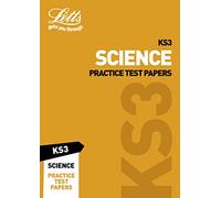 KS3 Science Practice Test Papers (Letts KS3 Revision Success)