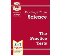 KS3 Science Practice Tests