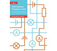 KS3 Science Progress Tests: For KS3 in England and Wales (Collins Tests & Assessment)