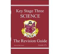 KS3 Science Revision Guide - Higher (includes Online Edition, Videos & Quizzes)