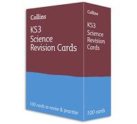 KS3 Science Revision Question Cards