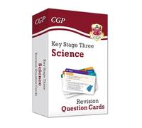 KS3 Science Revision Question Cards: (CGP KS3 Question Cards)