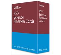 KS3 Science Revision Question Cards : Ideal for Years 7, 8 and 9