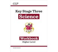 KS3 Science Workbook - Higher (includes answers)