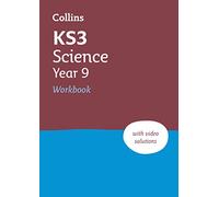 KS3 Science Year 9 Workbook – Practice questions for KS3 Year 9 – Collins KS3 Revision
