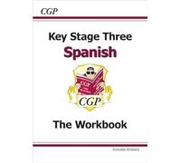 KS3 Spanish Workbook with Answers