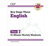 KS3 Year 7 English 10-Minute Weekly Workouts