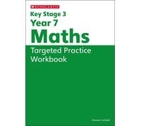 KS3 Year 7 Maths Targeted Practice Workbook