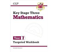KS3 Maths Year 7 Targeted Workbook (with answers)