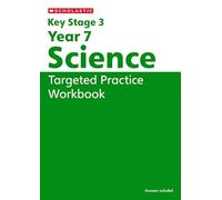 KS3 Year 7 Science Targeted Practice Workbook