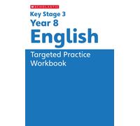 KS3 Year 8 English Targeted Practice Workbook