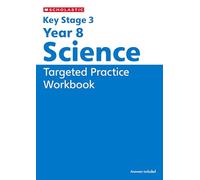 KS3 Year 8 Science Targeted Practice Workbook
