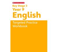 KS3 Year 9 English Targeted Practice Workbook