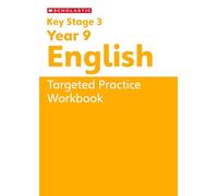 KS3 Year 9 English Targeted Practice Workbook (Key Stage 3 Home Learning)