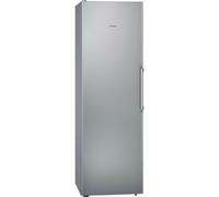 Siemens iQ300 KS36VVIEPG fridge Freestanding 346 L E Stainless steel