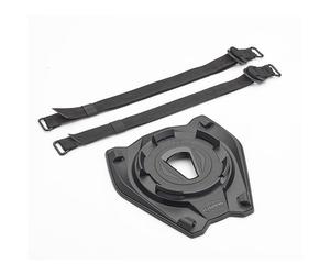 KS430 - Bag Attachment base Kappa TANKLOCK passenger seat