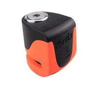 Kovix KS6 Brake Disc Lock, orange for Men