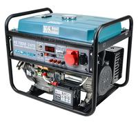 Ks7000e3 Ats Power Generator Gasoline Emergency Generator 5.5kw 230v/400v