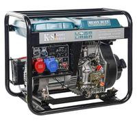KS8100HDE-1/3ATS Emergency Generator 230V 400V Diesel Emergency Generator 6.5kW