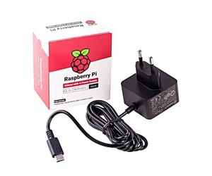 KSA-15E-051300-U USB-C PSU EU BLACK Accessories: Power supply black 1.5m 100-...