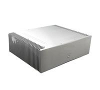 KSA50A 50W*2/8Ω 100W*2/4Ω Pure Class A Circuit Dual Channel Hifi Post Amplifier MJL3281/MJL1302 MJE15032/15033(110 V)