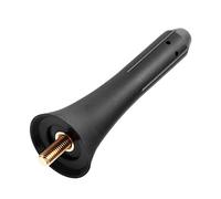 KSaAuto 3 inch Stubby Antenna for 2006-2024 Mazda Miata MX-5 RF ND NC ┃ OEM NF47-66-A30A, Sporty Line Design Improves Appearance ┃ Reduces Wind Resistance and Noise