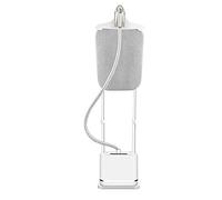 ksamwjf Full Size Vertical Garment Steamer for Clothes Pants Professional 1800W Small Handheld Iron One-Handed Operation Built-in Ironing Board for Household Clothing Shop