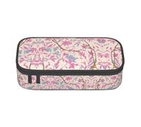 KSANNNS A Locket Hanging Printed Multifunctional Stationery Box, Ideal for School, Work, and Travel