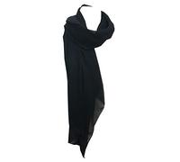 KSC Plain Hijab, Scarf, Sarong, Lovely Colours Lightweight Large Size Buy 4 Get 1 Free