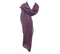 KSC Plain Hijab, Scarf, Sarong, Lovely Colours Lightweight Large Size Buy 4 Get 1 Free