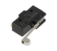 KSC2V Micro Switch SNAP ACTION 3A/250VAC with Lever (with Roller) LOVATO ELEC...