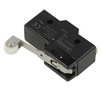 KSC3V Micro Switch SNAP ACTION 3A/250VAC with Lever (with Roller) LOVATO ELEC...