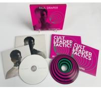 KSCOPE - Paul Draper - Spooky Action / Cult Leader Tactics CD PREORDER - N4z