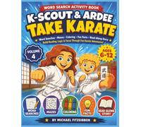 KScout & Ardee Take Karate