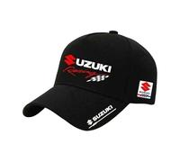 KSCZCB Car Baseball Cap for Suzuki Ertiga, Baseball Cap for Men Women Sun Visor Hat Adjustable Breathable Cotton Unisex for All Weather Outdoor Sport Hat Accessories,Black