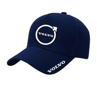 KSCZCB Car Baseball Cap for Volvo V40, Baseball Cap for Men Women Sun Visor Hat Adjustable Breathable Cotton Unisex for All Weather Outdoor Sport Hat Accessories