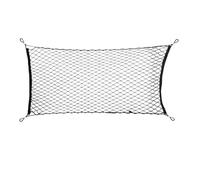 Car Cargo Net for Alfa Romeo GT 2003-2010, Storage Nets for Campervans Adjustable Elastic Organizer Net Car Storage Net Luggage Universal Trunk Accessories,70 * 120-A