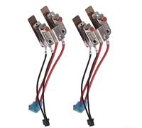 KSD105A Combination Controller Key Component for Effective Electric Cooker Usage (2pcs)