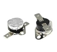 KSD301 KSD302 40-300degree Ceramic 10A 16A 250V Normally Closed Open Temperature Switch Thermostat45C 75C 85C 90C 135C 220C 300C(KSD302-16A-NO,95C)