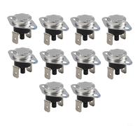 KSD303 Certified Thermal Cut-Out Device for For water Dispenser with 2000V Dielectric Test Compliance (95℃)